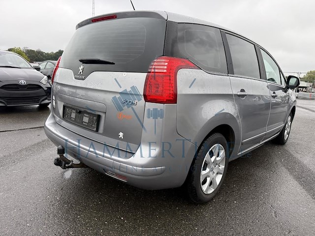Peugeot 5008 1.2 puretech access, 2015 - afbeelding 34 van  38