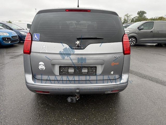 Peugeot 5008 1.2 puretech access, 2015 - afbeelding 35 van  38