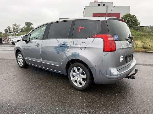 Peugeot 5008 1.2 puretech access, 2015 - afbeelding 36 van  38