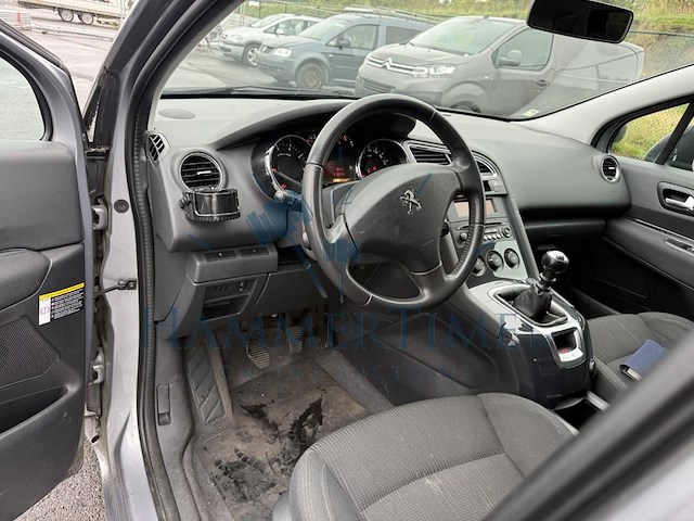 Peugeot 5008 1.2 puretech access, 2015 - afbeelding 38 van  38