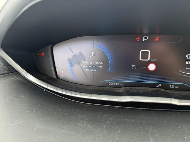Peugeot 5008 1.2 puretech active, 2018 - afbeelding 13 van  33