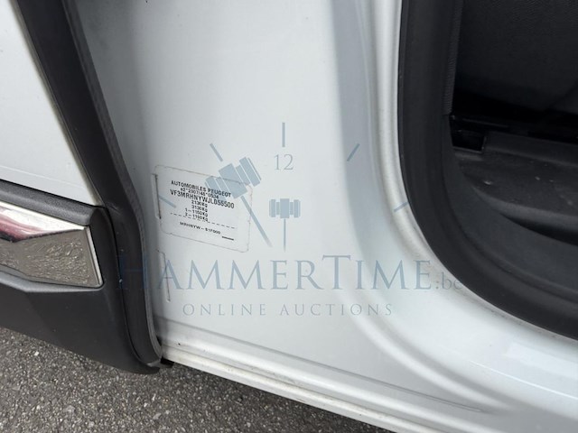 Peugeot 5008 1.2 puretech active, 2018 - afbeelding 22 van  33