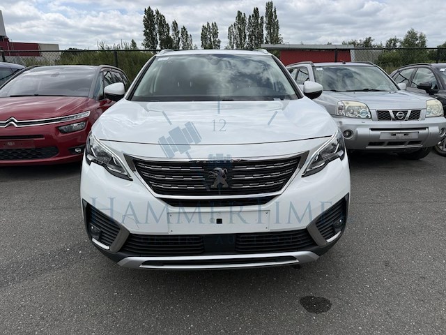 Peugeot 5008 1.2 puretech active, 2018 - afbeelding 12 van  33