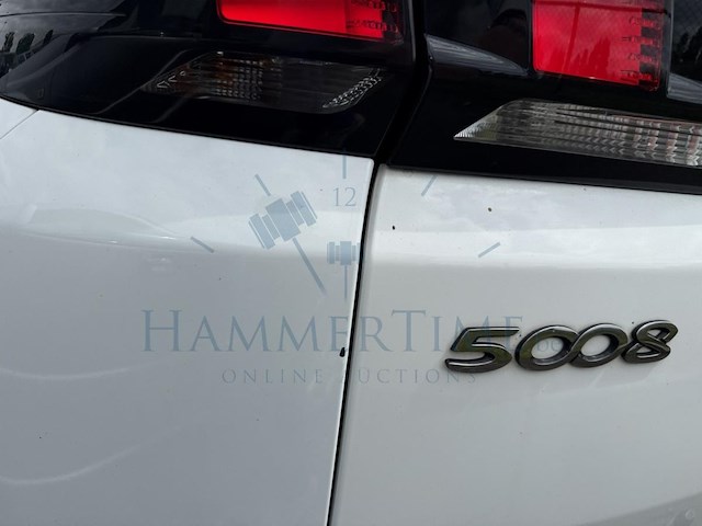 Peugeot 5008 1.2 puretech active, 2018 - afbeelding 27 van  33