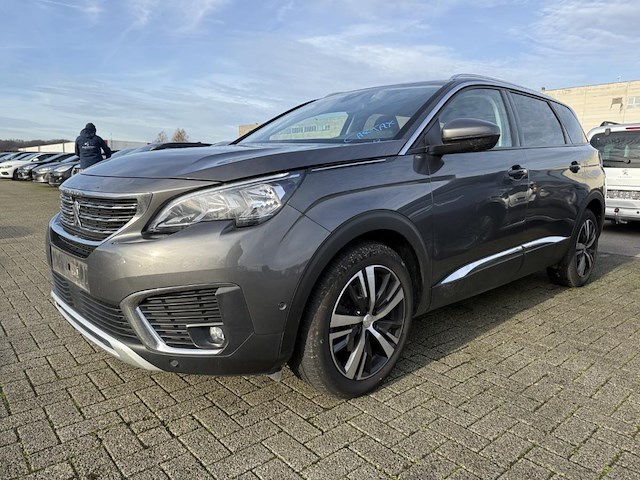 Peugeot 5008) 1.2 (puretech at, 2020 - afbeelding 1 van  27