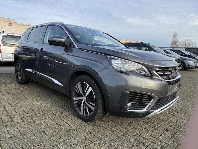 Peugeot 5008) 1.2 (puretech at, 2020 - afbeelding 21 van  27