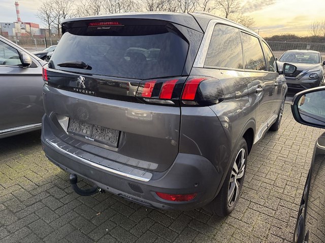 Peugeot 5008) 1.2 (puretech at, 2020 - afbeelding 22 van  27
