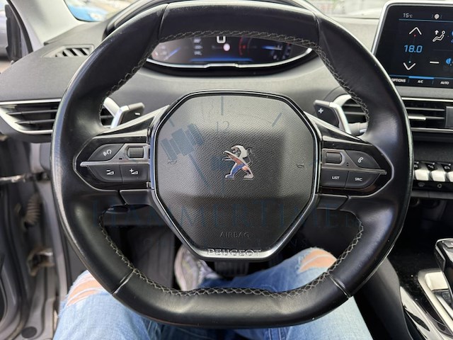 Peugeot 5008 1.5 bluehdi allure (eu6.2) 130 at,2019 - afbeelding 9 van  36