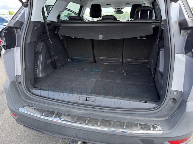 Peugeot 5008 1.5 bluehdi allure (eu6.2) 130 at,2019 - afbeelding 19 van  36