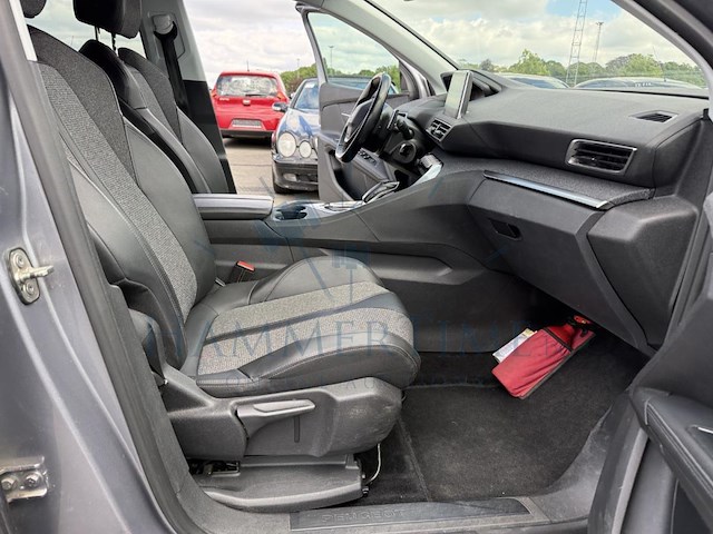 Peugeot 5008 1.5 bluehdi allure (eu6.2) 130 at,2019 - afbeelding 24 van  36