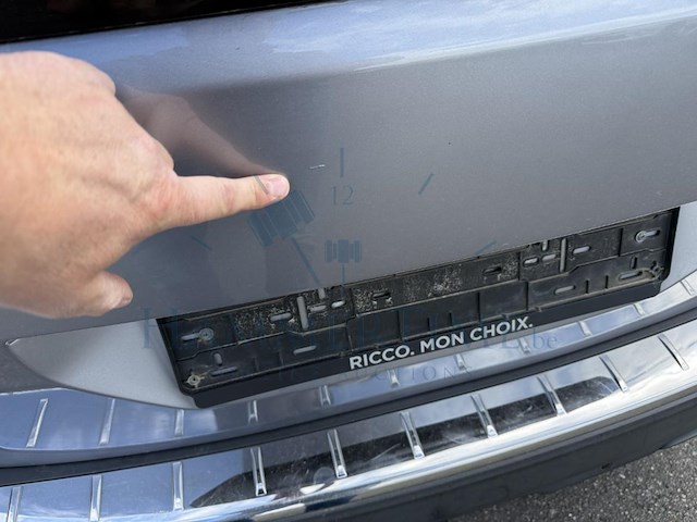 Peugeot 5008 1.5 bluehdi allure (eu6.2) 130 at,2019 - afbeelding 30 van  36