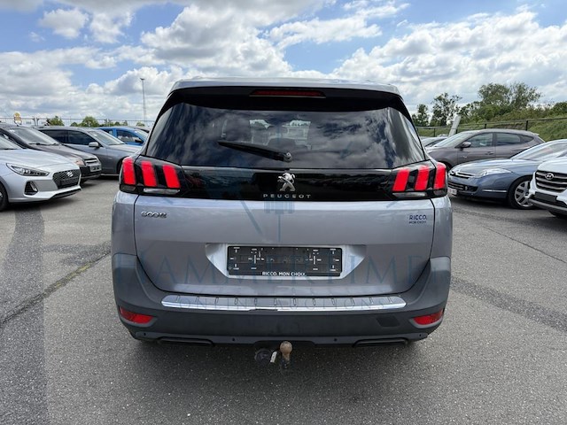 Peugeot 5008 1.5 bluehdi allure (eu6.2) 130 at,2019 - afbeelding 33 van  36