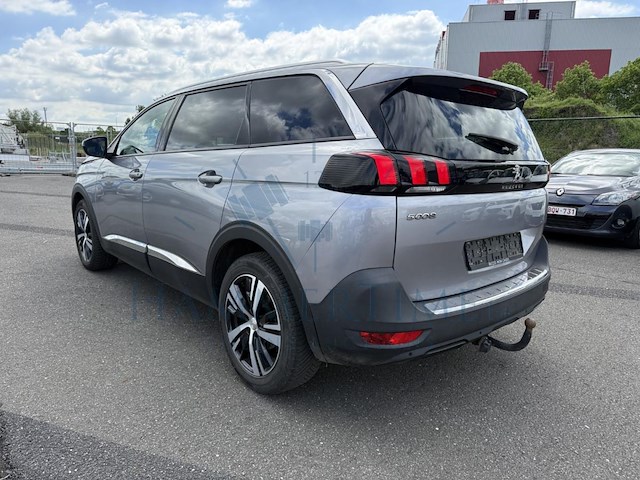 Peugeot 5008 1.5 bluehdi allure (eu6.2) 130 at,2019 - afbeelding 34 van  36