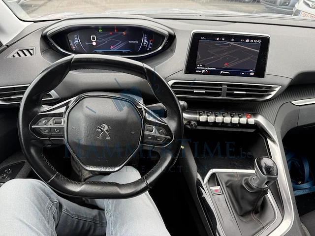 Peugeot 5008 1.6 bluehdi active, 2018 - afbeelding 3 van  36