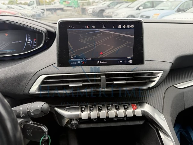 Peugeot 5008 1.6 bluehdi active, 2018 - afbeelding 5 van  36