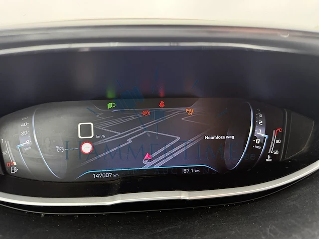 Peugeot 5008 1.6 bluehdi active, 2018 - afbeelding 6 van  36