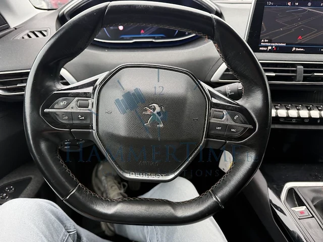 Peugeot 5008 1.6 bluehdi active, 2018 - afbeelding 7 van  36