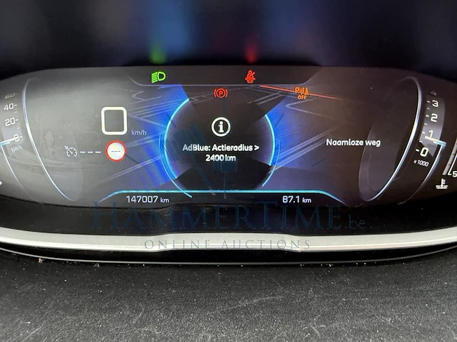 Peugeot 5008 1.6 bluehdi active, 2018 - afbeelding 13 van  36