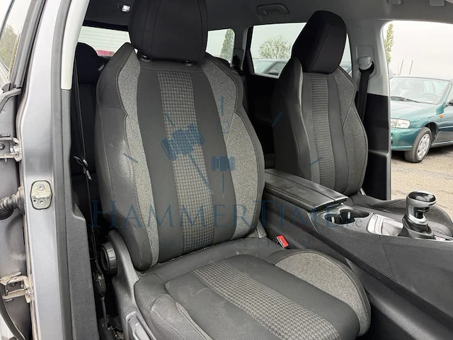 Peugeot 5008 1.6 bluehdi active, 2018 - afbeelding 24 van  36