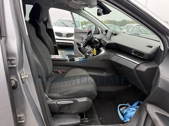 Peugeot 5008 1.6 bluehdi active, 2018 - afbeelding 25 van  36