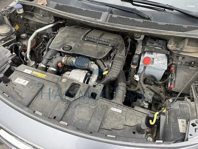 Peugeot 5008 1.6 bluehdi active, 2018 - afbeelding 27 van  36