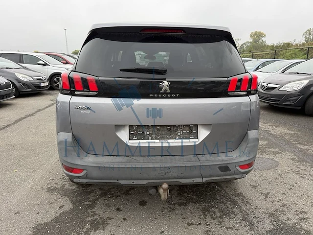 Peugeot 5008 1.6 bluehdi active, 2018 - afbeelding 30 van  36