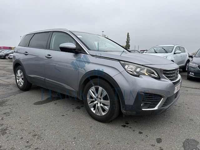 Peugeot 5008 1.6 bluehdi active, 2018 - afbeelding 23 van  36