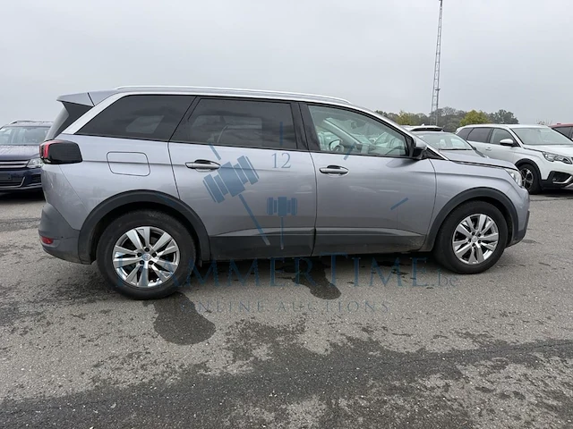 Peugeot 5008 1.6 bluehdi active, 2018 - afbeelding 31 van  36