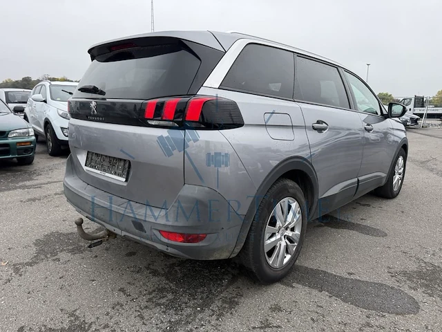 Peugeot 5008 1.6 bluehdi active, 2018 - afbeelding 32 van  36