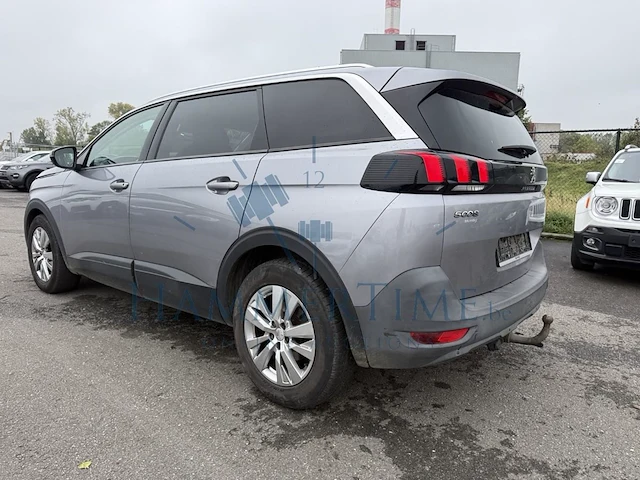 Peugeot 5008 1.6 bluehdi active, 2018 - afbeelding 33 van  36