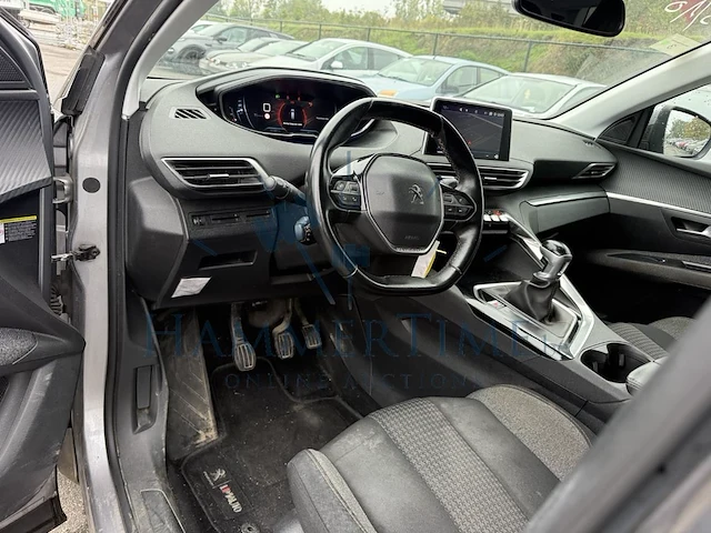 Peugeot 5008 1.6 bluehdi active, 2018 - afbeelding 35 van  36