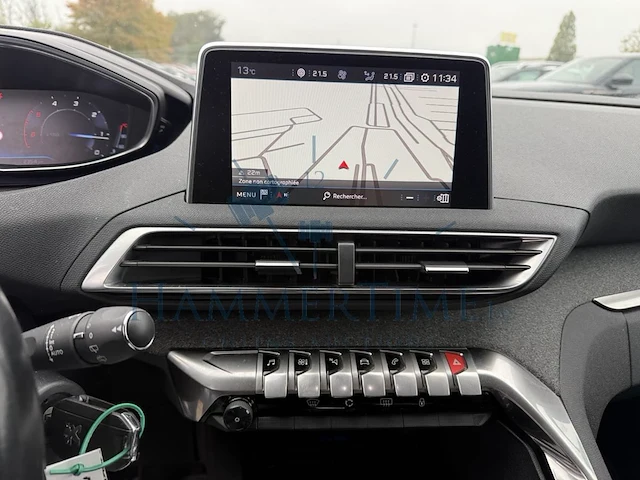 Peugeot 5008 1.6 bluehdi allure 115 at, 2018 - afbeelding 7 van  35