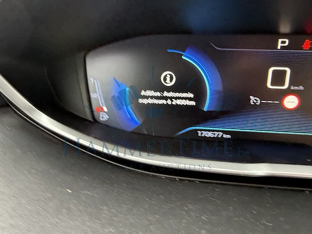 Peugeot 5008 1.6 bluehdi allure 115 at, 2018 - afbeelding 11 van  35