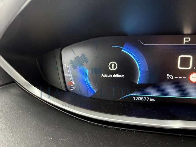 Peugeot 5008 1.6 bluehdi allure 115 at, 2018 - afbeelding 13 van  35