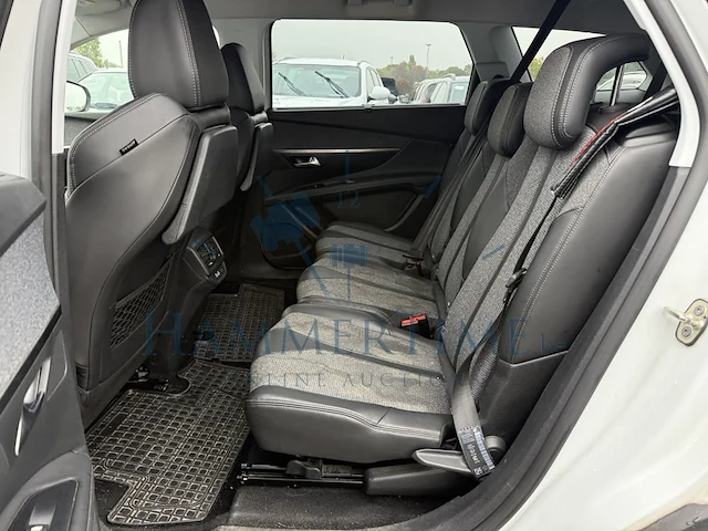 Peugeot 5008 1.6 bluehdi allure 115 at, 2018 - afbeelding 14 van  35