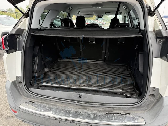Peugeot 5008 1.6 bluehdi allure 115 at, 2018 - afbeelding 17 van  35