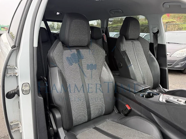 Peugeot 5008 1.6 bluehdi allure 115 at, 2018 - afbeelding 22 van  35