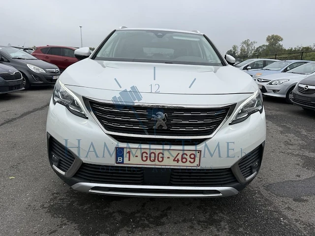 Peugeot 5008 1.6 bluehdi allure 115 at, 2018 - afbeelding 12 van  35