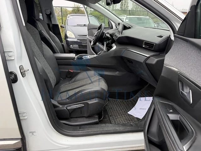 Peugeot 5008 1.6 bluehdi allure 115 at, 2018 - afbeelding 24 van  35