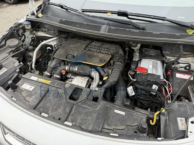 Peugeot 5008 1.6 bluehdi allure 115 at, 2018 - afbeelding 26 van  35