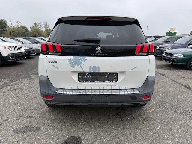 Peugeot 5008 1.6 bluehdi allure 115 at, 2018 - afbeelding 32 van  35