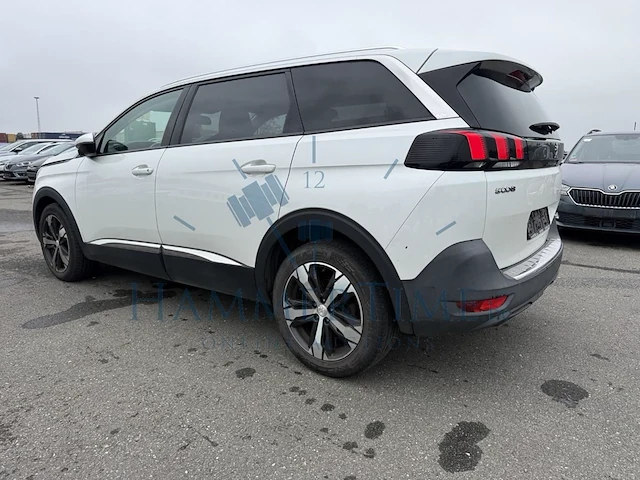 Peugeot 5008 1.6 bluehdi allure 115 at, 2018 - afbeelding 33 van  35