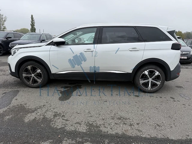 Peugeot 5008 1.6 bluehdi allure 115 at, 2018 - afbeelding 34 van  35