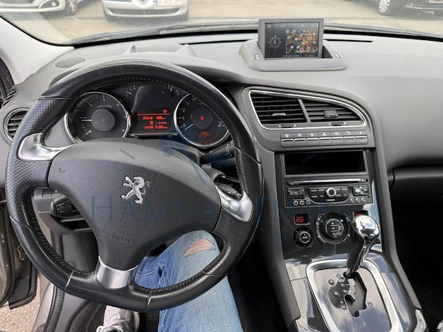 Peugeot 5008 1.6 bluehdi allure 120 at, 2016 - afbeelding 4 van  36