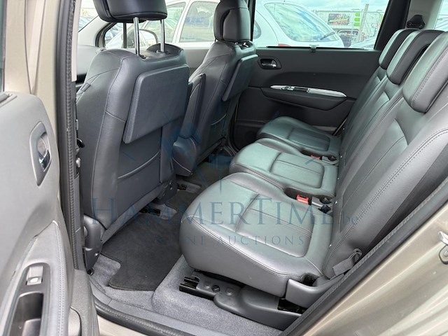 Peugeot 5008 1.6 bluehdi allure 120 at, 2016 - afbeelding 14 van  36