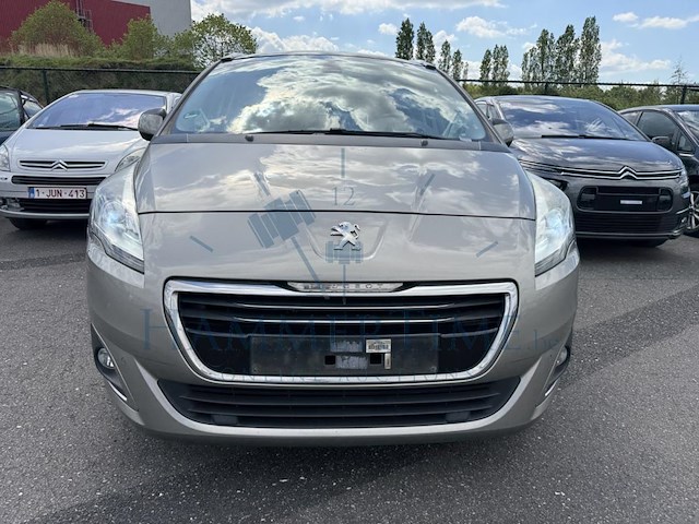 Peugeot 5008 1.6 bluehdi allure 120 at, 2016 - afbeelding 12 van  36