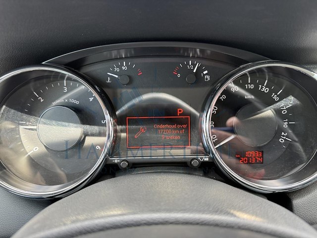 Peugeot 5008 1.6 bluehdi allure 120 at, 2016 - afbeelding 28 van  36