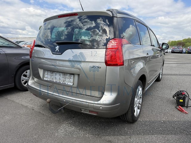 Peugeot 5008 1.6 bluehdi allure 120 at, 2016 - afbeelding 31 van  36