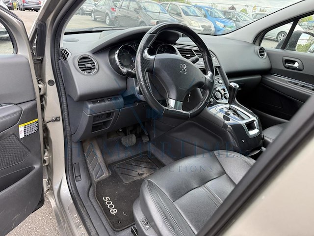 Peugeot 5008 1.6 bluehdi allure 120 at, 2016 - afbeelding 36 van  36