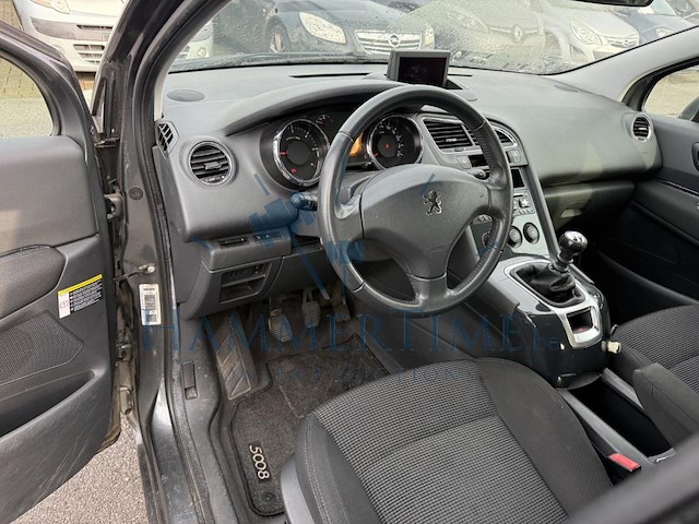 Peugeot 5008 1.6 hdi premium fap, 2010 - afbeelding 2 van  43